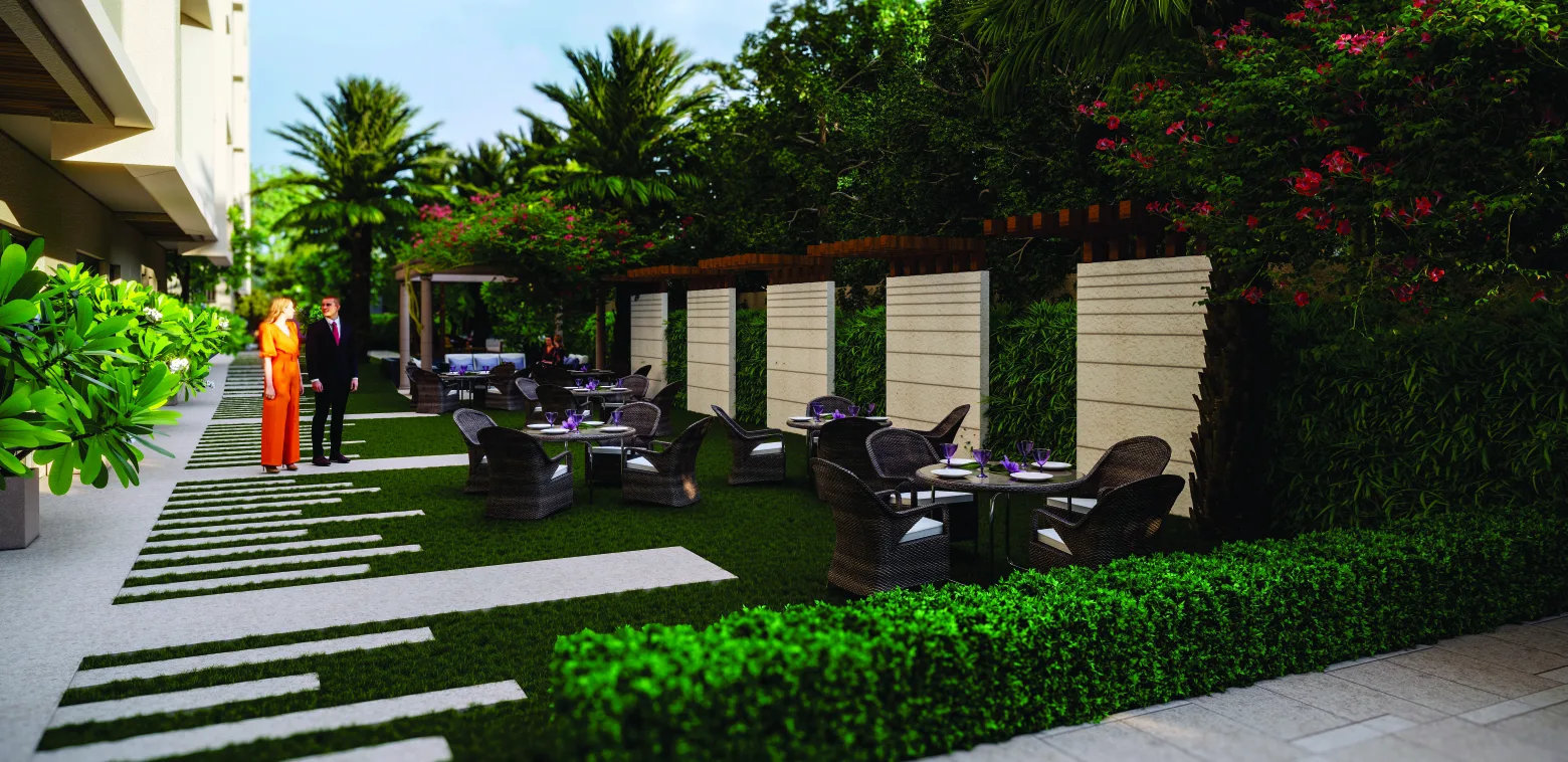 Mahima Valenza, Mansarovar Extension, Jaipur: artist's impression 3